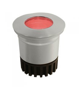 Pure Edge SUN3-HDL4-RD-RGB-SA  Sun3 ROUND RGB Recessed Light 47 DEGREE